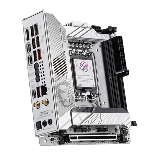 MSI MPG Z890I Edge TI WIFI M-ITX Motherboard