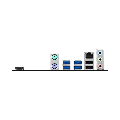 MSI PRO A520M-S M-ATX DDR4 Motherboard