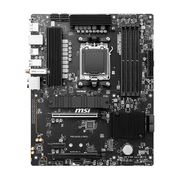 MSI Pro B650-S WIFI ATX Motherboard