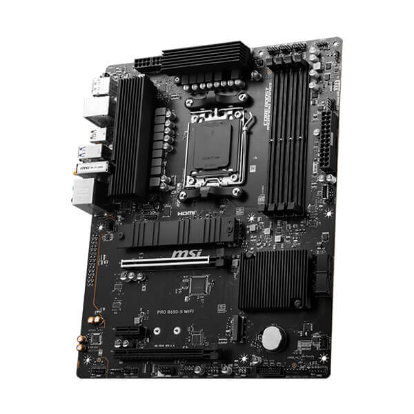 MSI Pro B650-S WIFI ATX Motherboard