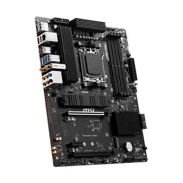 MSI Pro B650-S WIFI ATX Motherboard