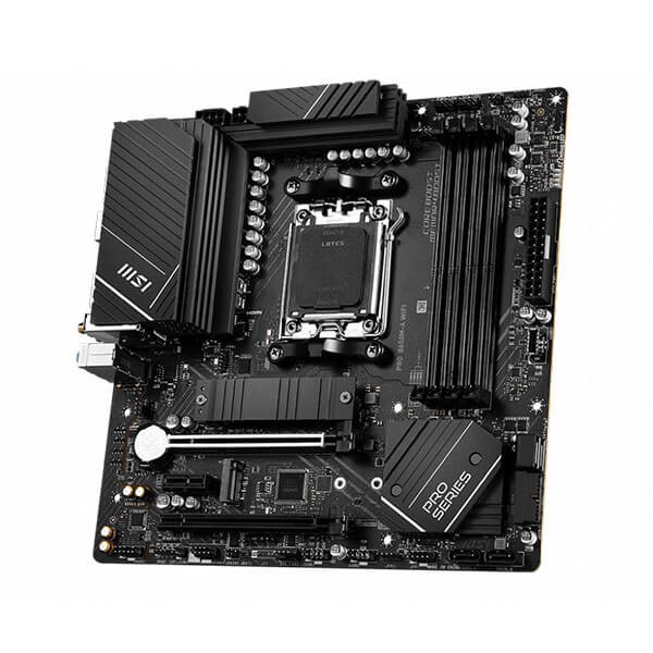 MSI Pro B650M-A WIFI M-ATX Motherboard