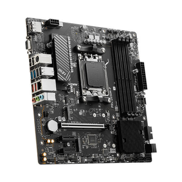 MSI Pro B650M-P M-ATX Motherboard