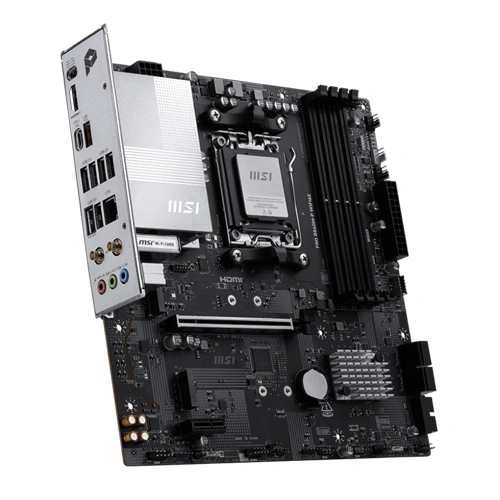 MSI Pro B840M-P WIFI6E DDR5 M-ATX Motherboard