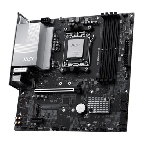 MSI Pro B840M-P WIFI6E DDR5 M-ATX Motherboard