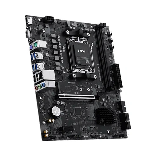 MSI Pro B850M-E EVO M-ATX Motherboard