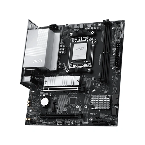 MSI Pro B850M-G M-ATX Motherboard
