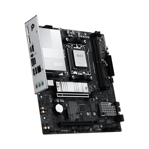 MSI Pro B850M-G M-ATX Motherboard
