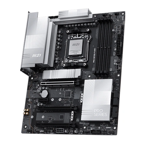 MSI Pro X870E-P WIFI ATX Motherboard