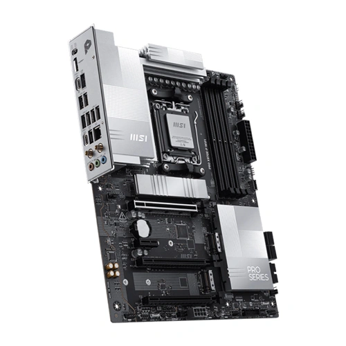 MSI Pro X870E-P WIFI ATX Motherboard