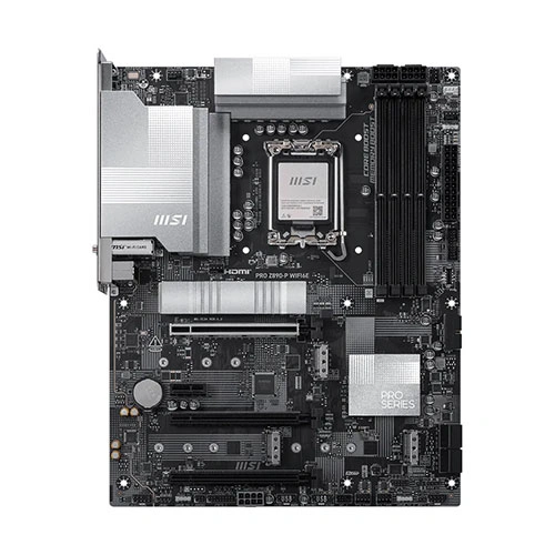 MSI Pro Z890-P WiFi6E ATX Motherboard
