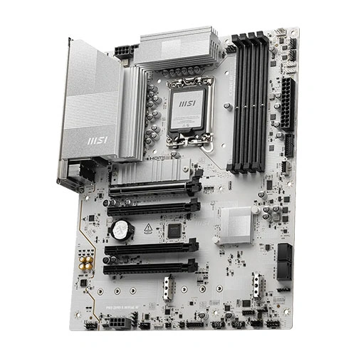 MSI PRO Z890-S WiFi6E W ATX Motherboard