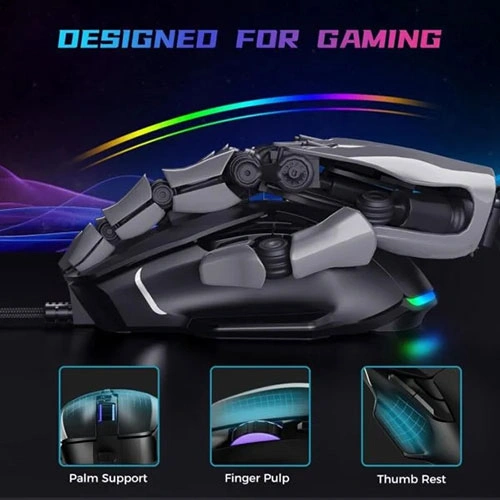 Aula F815 RGB Gaming Mouse
