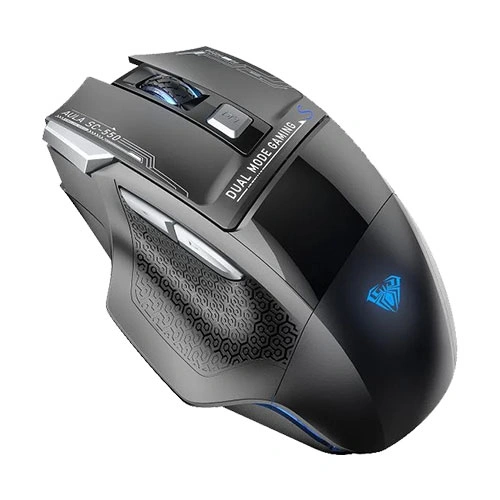 Aula SC550 Dual Mode RGB Gaming Mouse