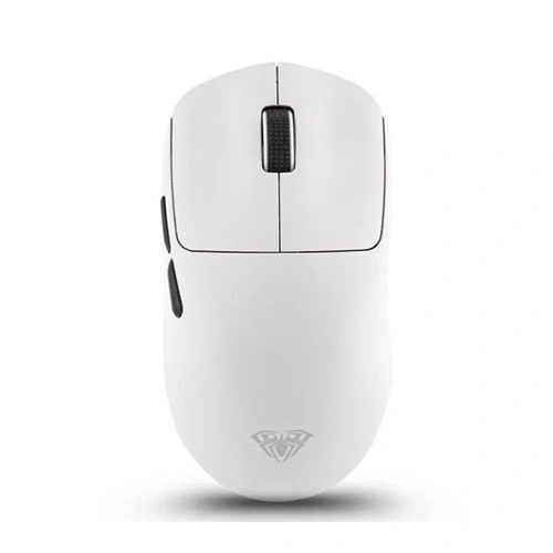 Aula SC800 Tri-Mode Wireless White Gaming Mouse