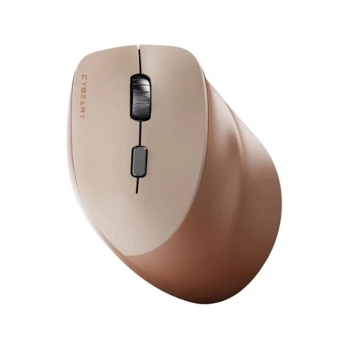Cybeart Arcus Mocha Wireless Mouse
