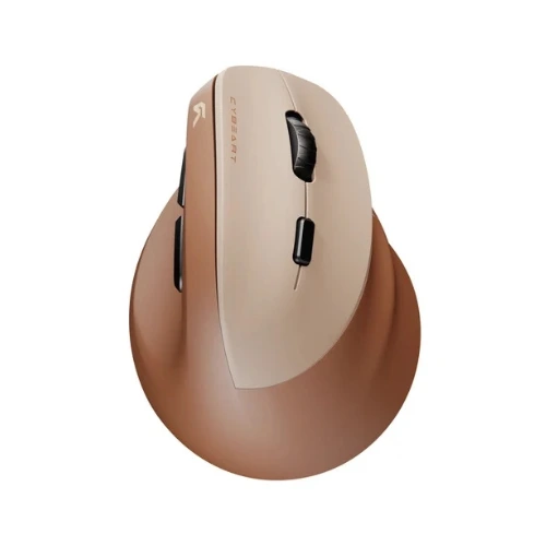 Cybeart Arcus Mocha Wireless Mouse