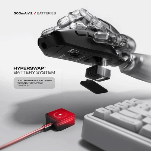 Cybeart Artemis Tri-Mode Gaming Mouse