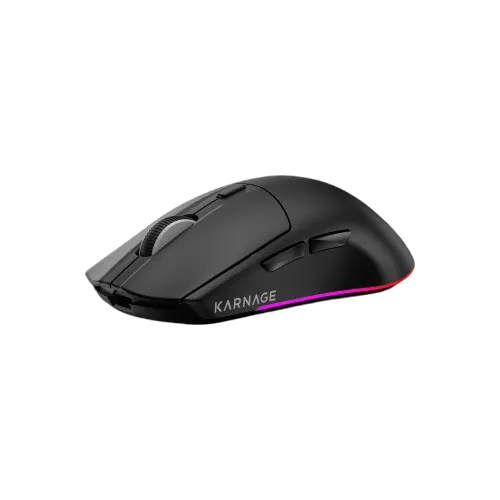 Karnage Templar RGB Tri-Mode Gaming Mouse