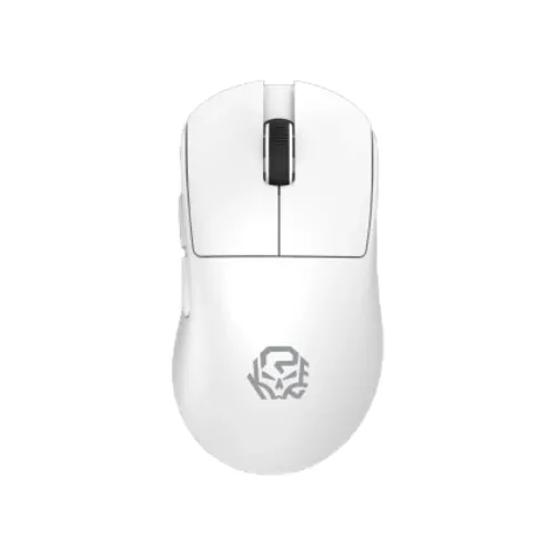 Karnage Blink RGB Tri-Mode White Gaming Mouse