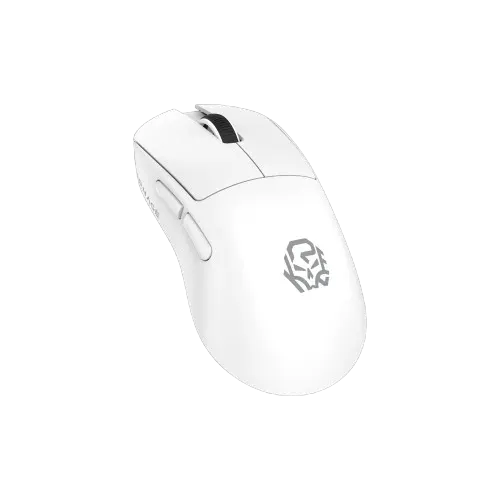 Karnage Blink RGB Tri-Mode White Gaming Mouse