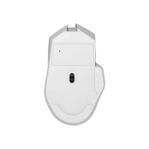 Karnage Inferno RGB White Gaming Mouse