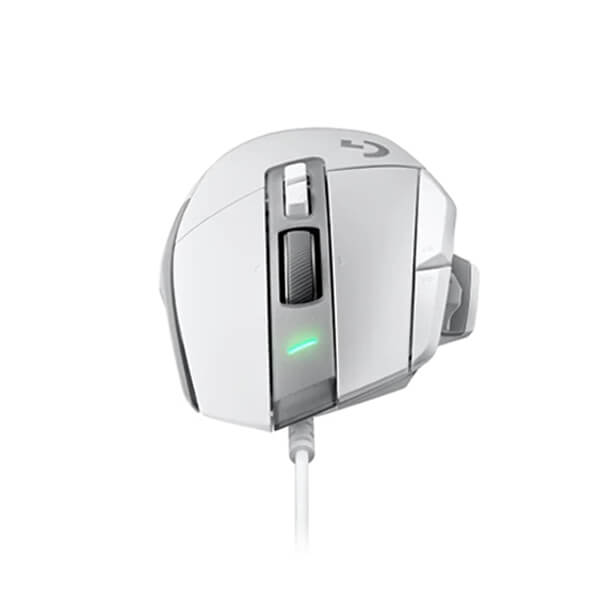Logitech G502 X White Gaming Mouse