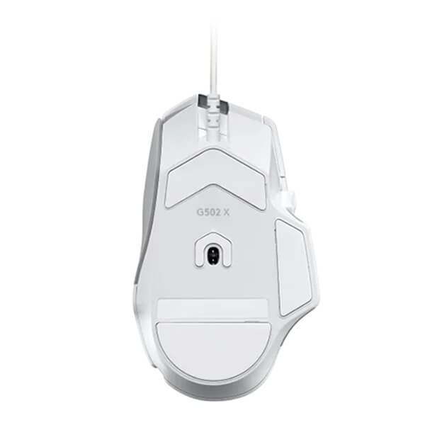 Logitech G502 X White Gaming Mouse