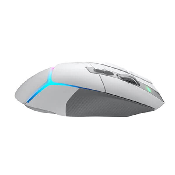 Logitech G502 X Plus Lightspeed RGB White Wireless Gaming Mouse
