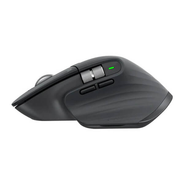 Logitech MX Master 3S Graphite Wireless Mouse