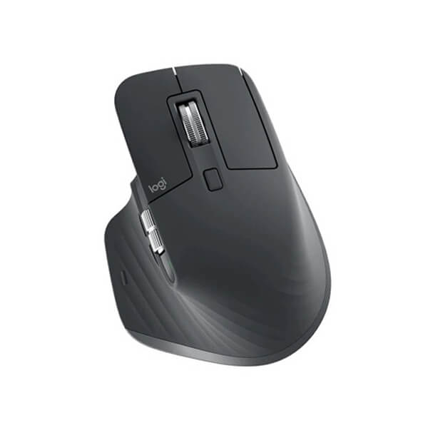 Logitech MX Master 3S Graphite Wireless Mouse