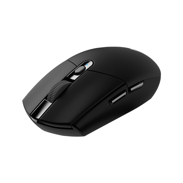 Logitech G304 Lightspeed Wireless Gaming Mouse (Black)