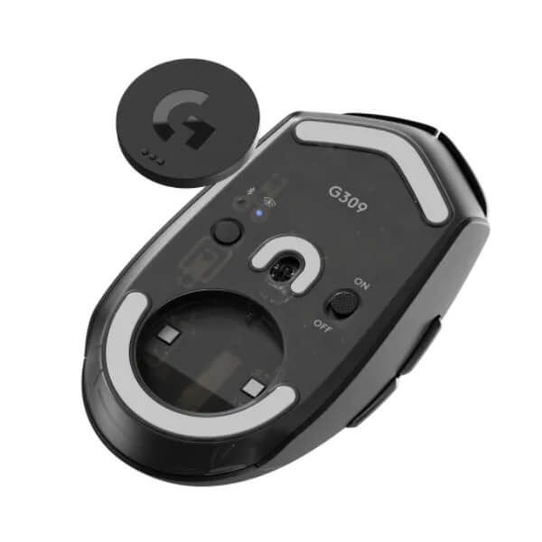 Logitech G309 Lightspeed Wireless Gaming Mouse