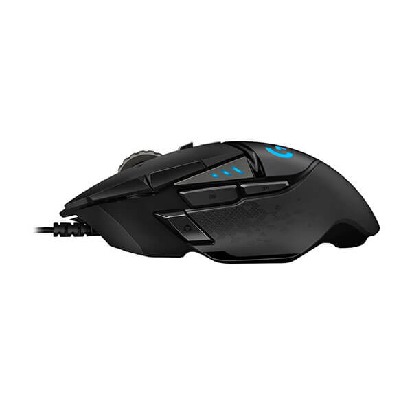 Logitech G502 HERO RGB Gaming Mouse