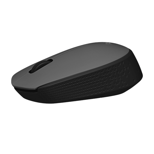 Logitech M170 Grey And Black Wireless Mouse