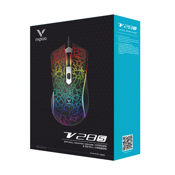 Rapoo V280 Gaming Mouse