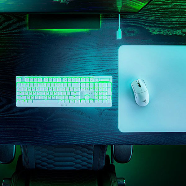 Razer Viper V3 Pro White Wireless Gaming Mouse
