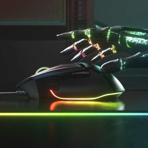 Razer Basilisk V3 35k Gaming Mouse