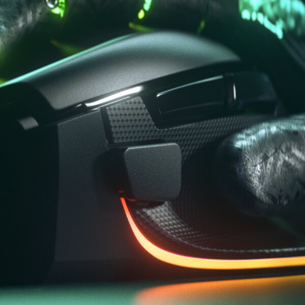 Razer Basilisk V3 35k Gaming Mouse