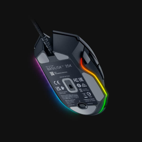 Razer Basilisk V3 35k Gaming Mouse