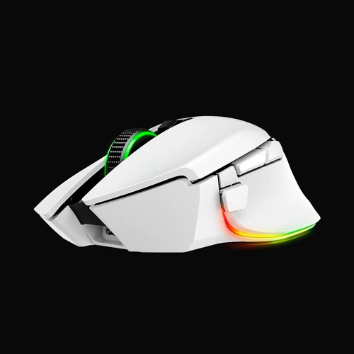 Razer Basilisk V3 Pro 35k White Gaming Mouse