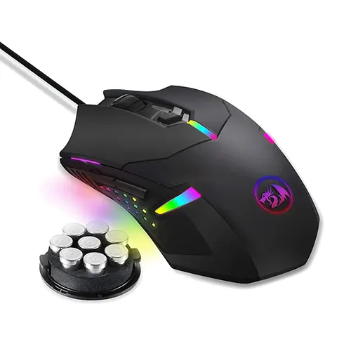 Redragon Centrophorus M601 RGB Gaming Mouse
