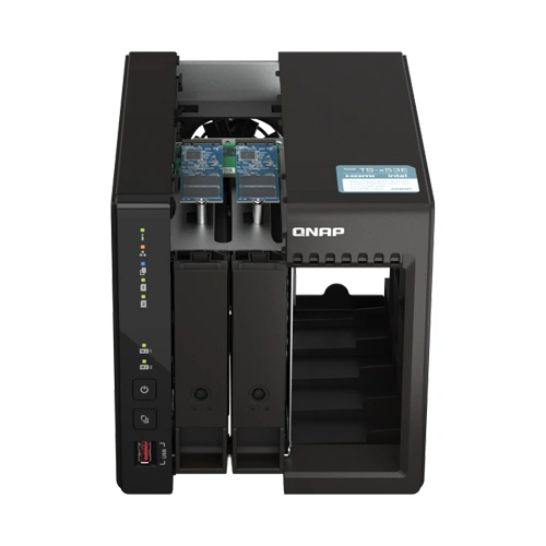 QNAP TS-253E-8G 2-Bay Tower NAS Enclosure