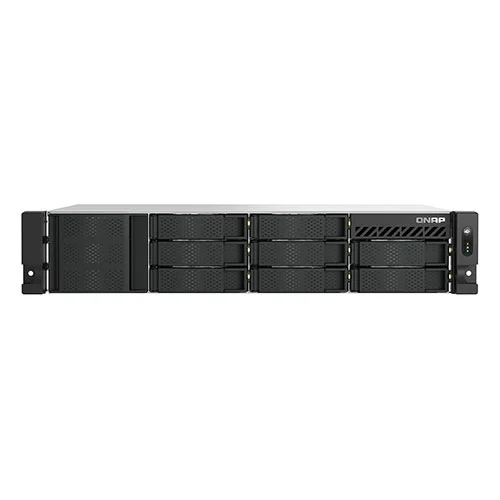 QNAP TS-855eU-RP 8 Bay 2U Short Depth Rackmount NAS