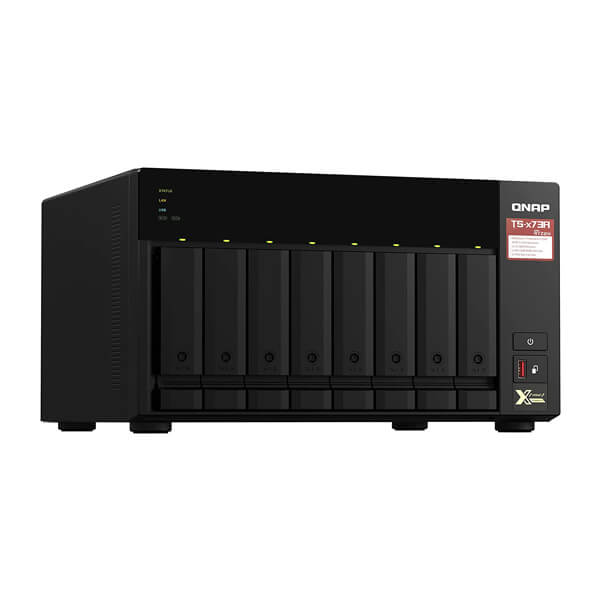 QNAP TS-873A 8-Bay Tower NAS Enclosure