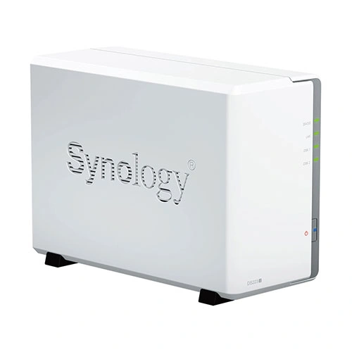 Synology Diskstation DS223j 2-Bay NAS Enclosure