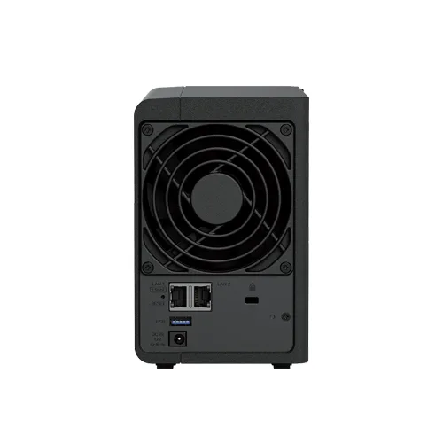 Synology Diskstation DS225 Plus 2-Bay NAS Enclosure