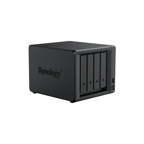 Synology Diskstation DS925 Plus 4-Bay NAS Enclosure