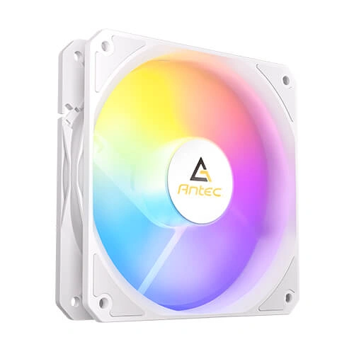 Antec P12R ARGB White 120mm Reverse Cabinet Fan