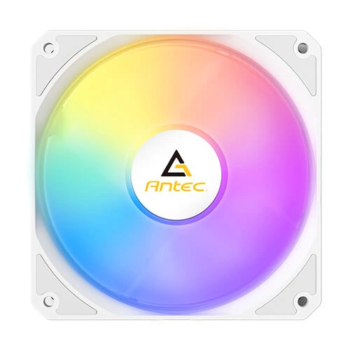 Antec P12R ARGB White 120mm Reverse Cabinet Fan
